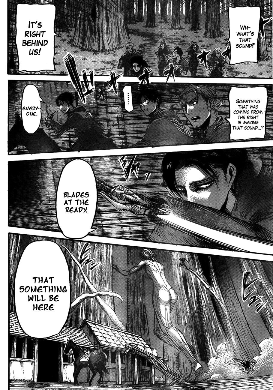 Shingeki no Kyojin Chapter 24 42